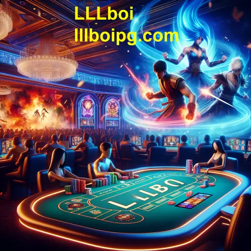 A Evolução e o Impacto dos Jogos de Luta
