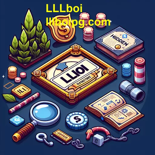 Descubra a Categoria 'Escondido' do LLLboi: Um Novo Mundo de Desafios