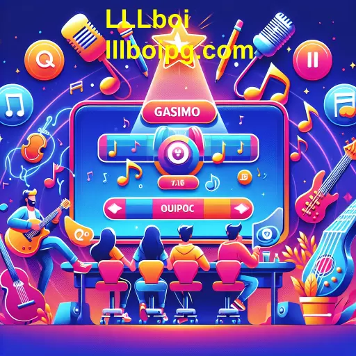 Descubra a Categoria de Música no LLLboi: Diversão e Aprendizado em Cada Nota
