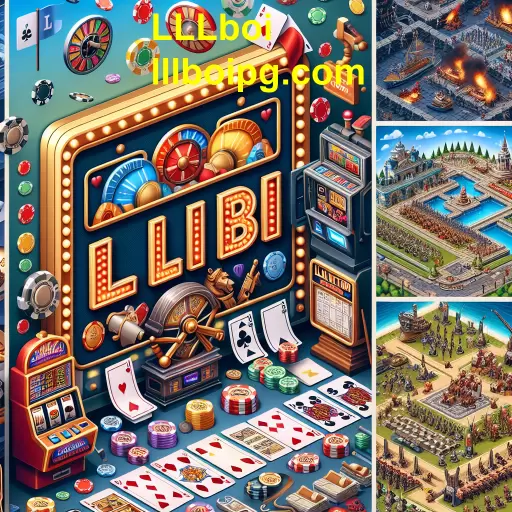 A Ascensão dos Jogos de Estratégia no LLLboi